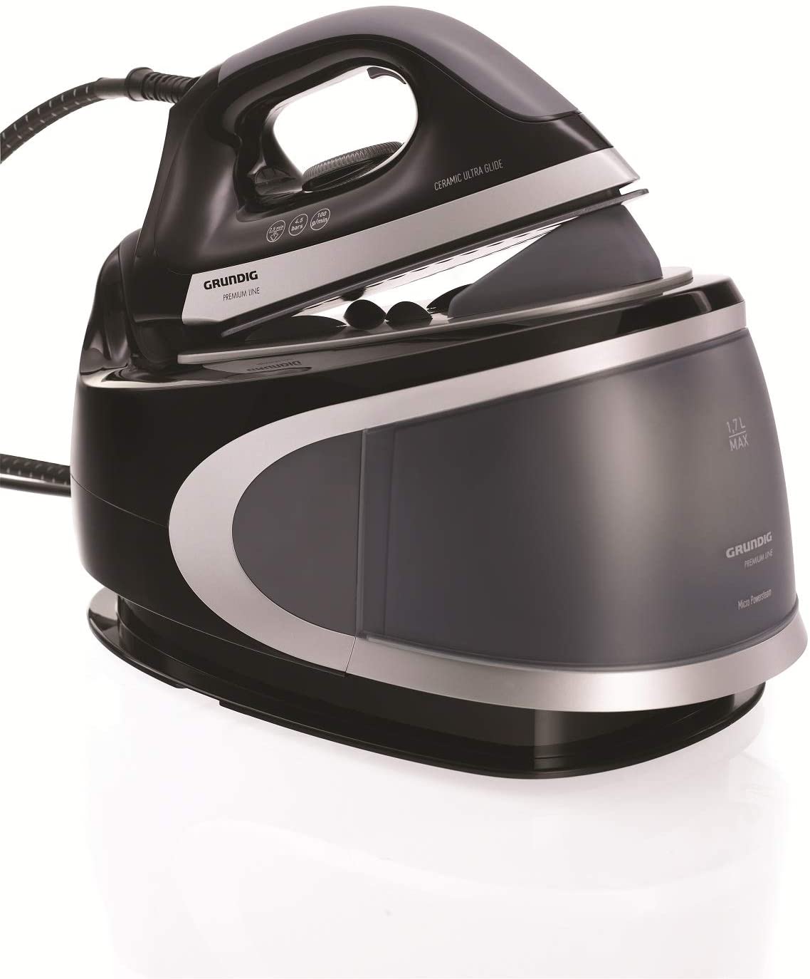 Centro De Planchado Grundig Premium Line