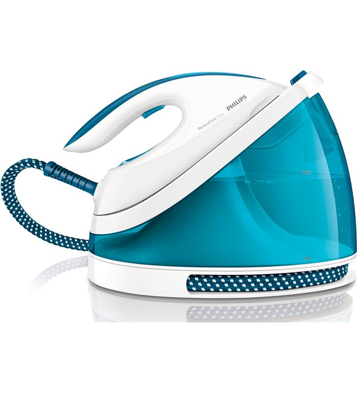 Centro De Planchado Ilimitado Philips Gc7037