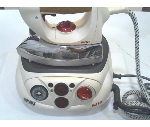 Centro De Planchado Imetec Iron Max