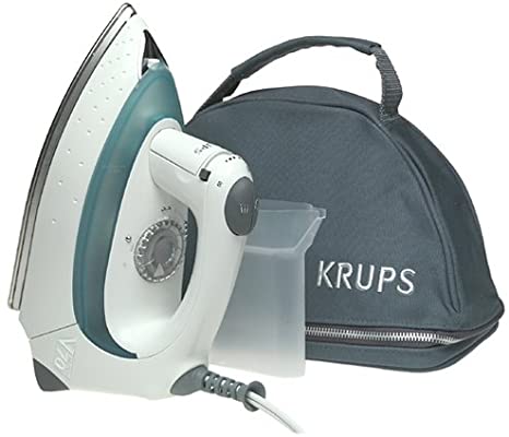 Centro De Planchado Krups