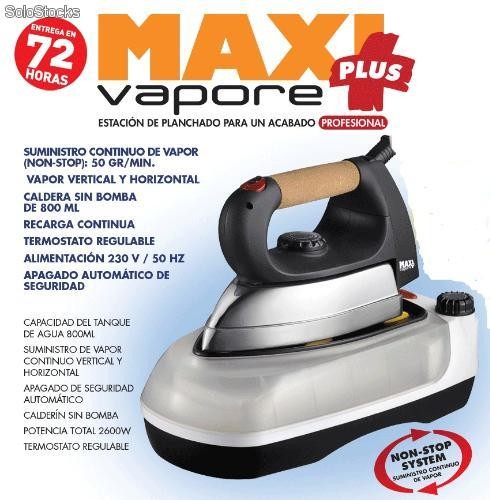 Centro De Planchado Maxivapore Plus 2600W