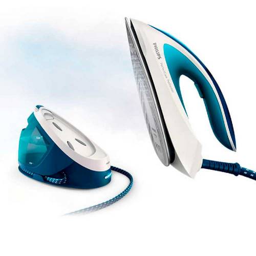 Centro De Planchado Philips 8723