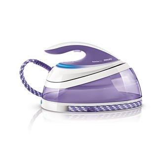 Centro De Planchado Philips Gc7620