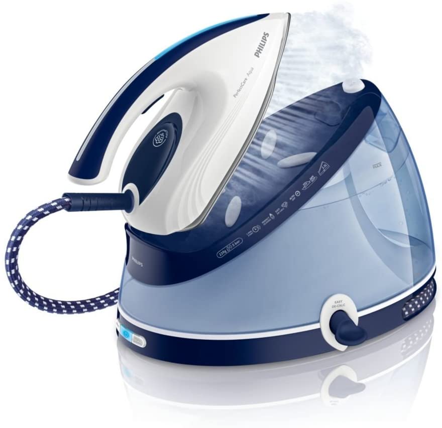 Centro De Planchado Philips Gc8635