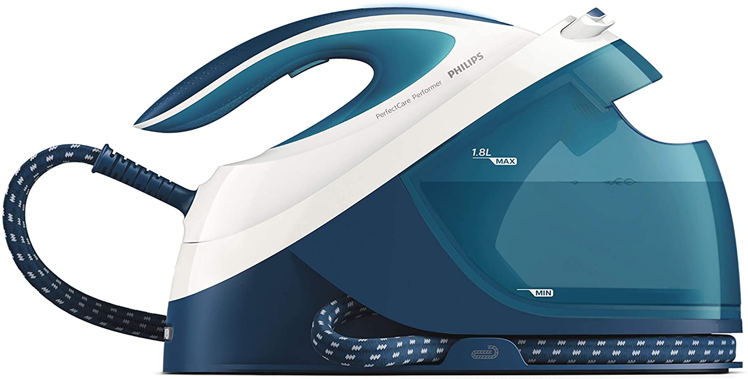Centro De Planchado Philips Gc871520 Perfectcare Performer