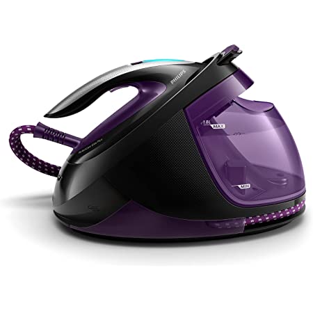 Centro De Planchado Philips Gc963520 Perfectcare Elite Con Autonomia Ilimitada