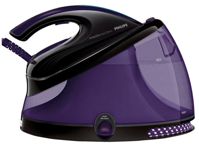 Centro De Planchado Philips Perfectcare Aqua Silence