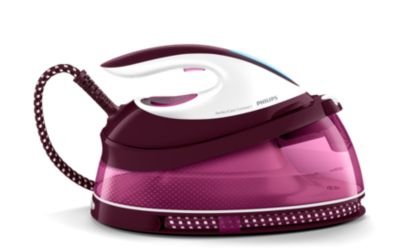 Centro De Planchado Philips Perfectcare Compact Gc7808 2400W