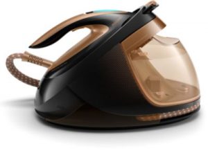 Centro De Planchado Philips Perfectcare Elite Plus Gc968280 Con Vapor Automatico Inteligente