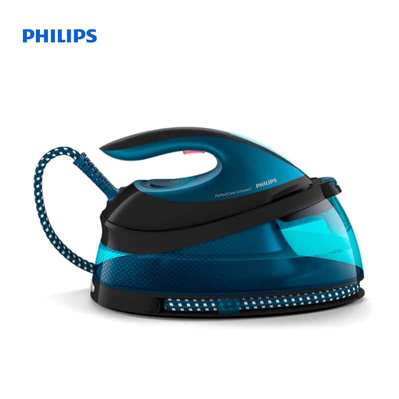 Centro De Planchado Philips Perfectcare Gc783380 Compact