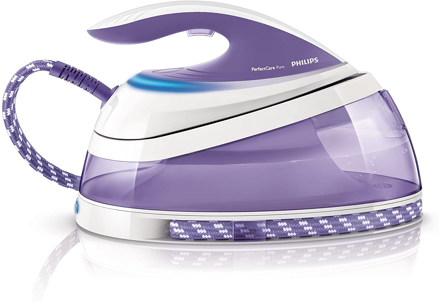 Centro De Planchado Philips Perfectcare Pure Gc7635