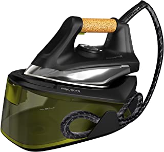 Centro De Planchado Rowenta Compact Steam Dg7664 65 Bares