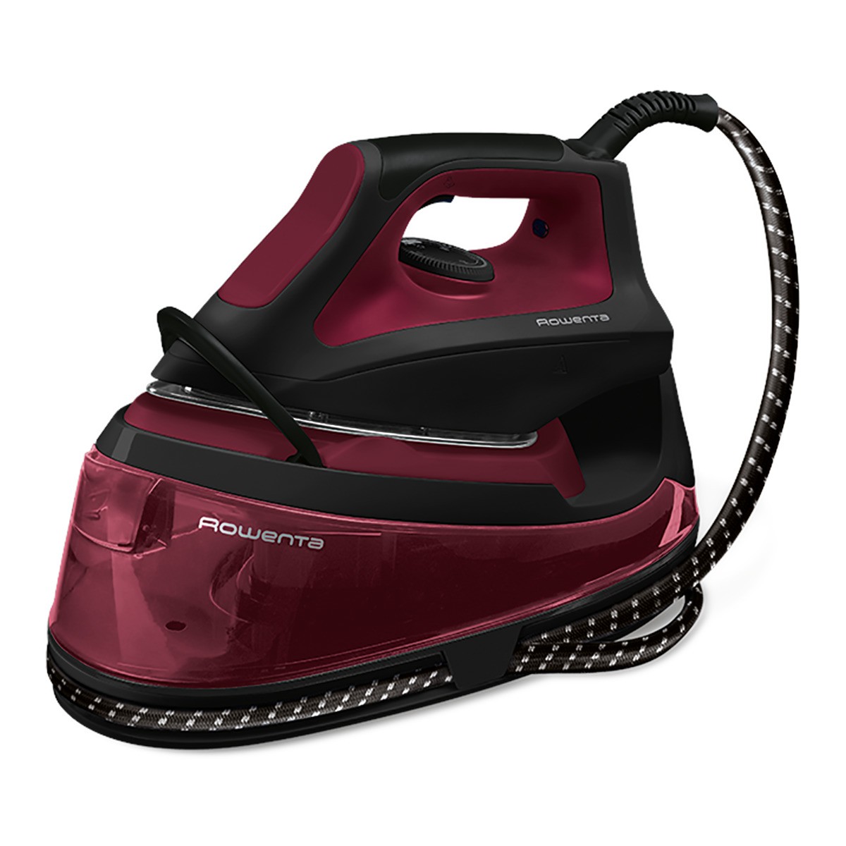 Centro De Planchado Rowenta Easy Steam Vr7042 Con Suela Airglide