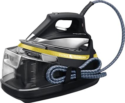 Centro De Planchado Rowenta Silence Steam Extreme Dg 8963