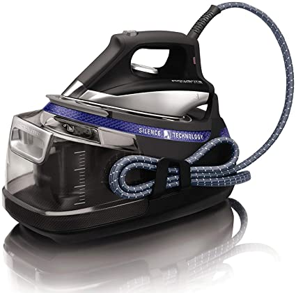 Centro De Planchado Rowenta Silence Steam Extreme Dg8962