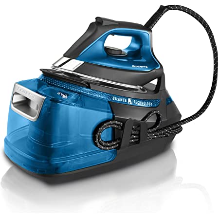 Centro De Planchado Rowenta Silence Steam Pro Dg9222