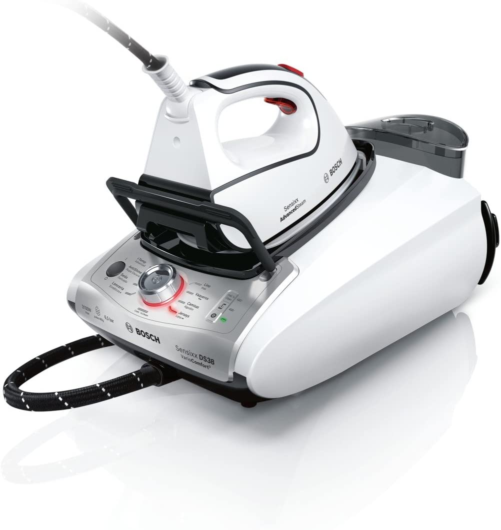 Centro De Planchado Sensixx Ds38 Prohygienic