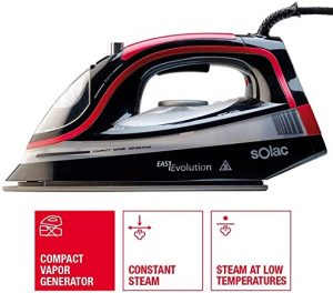 Centro De Planchado Solac Cvg9505 Easy Evolution