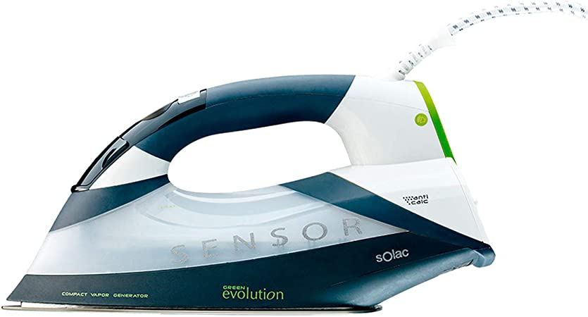 Centro De Planchado Solac Sensor Green Evolution Cvg 9701 Compacto