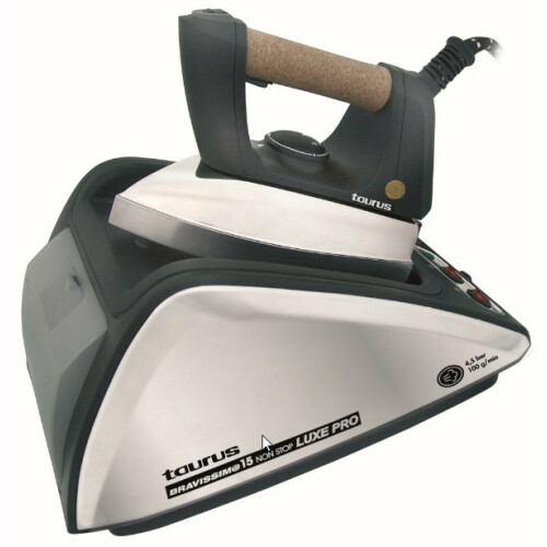 Centro De Planchado Taurus Bravissimo 15 Non Stop Luxe Pro