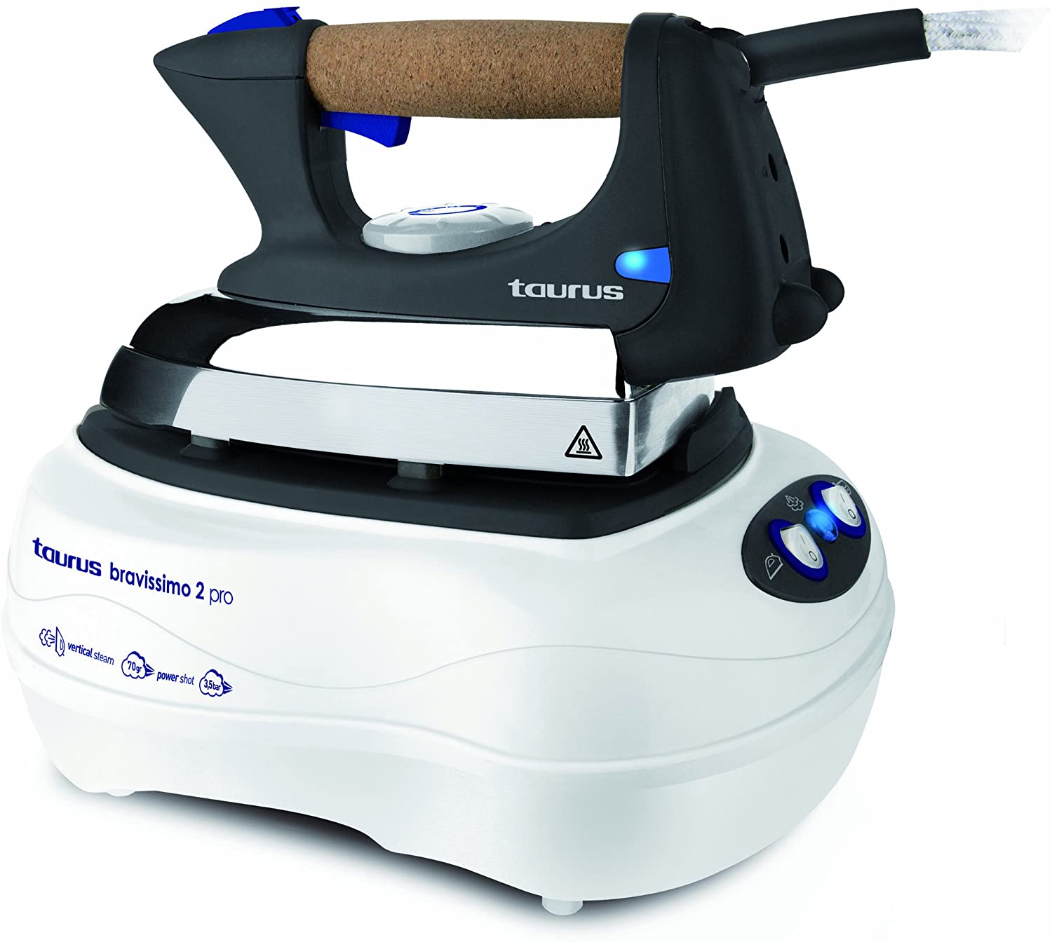 Centro De Planchado Taurus Bravissimo 2 Pro