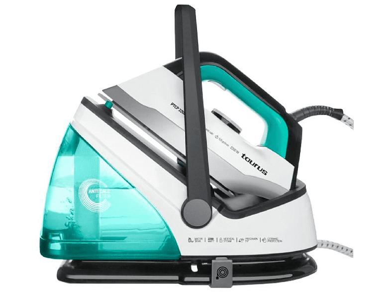 Centro De Planchado Taurus Evolution Ptpc2200