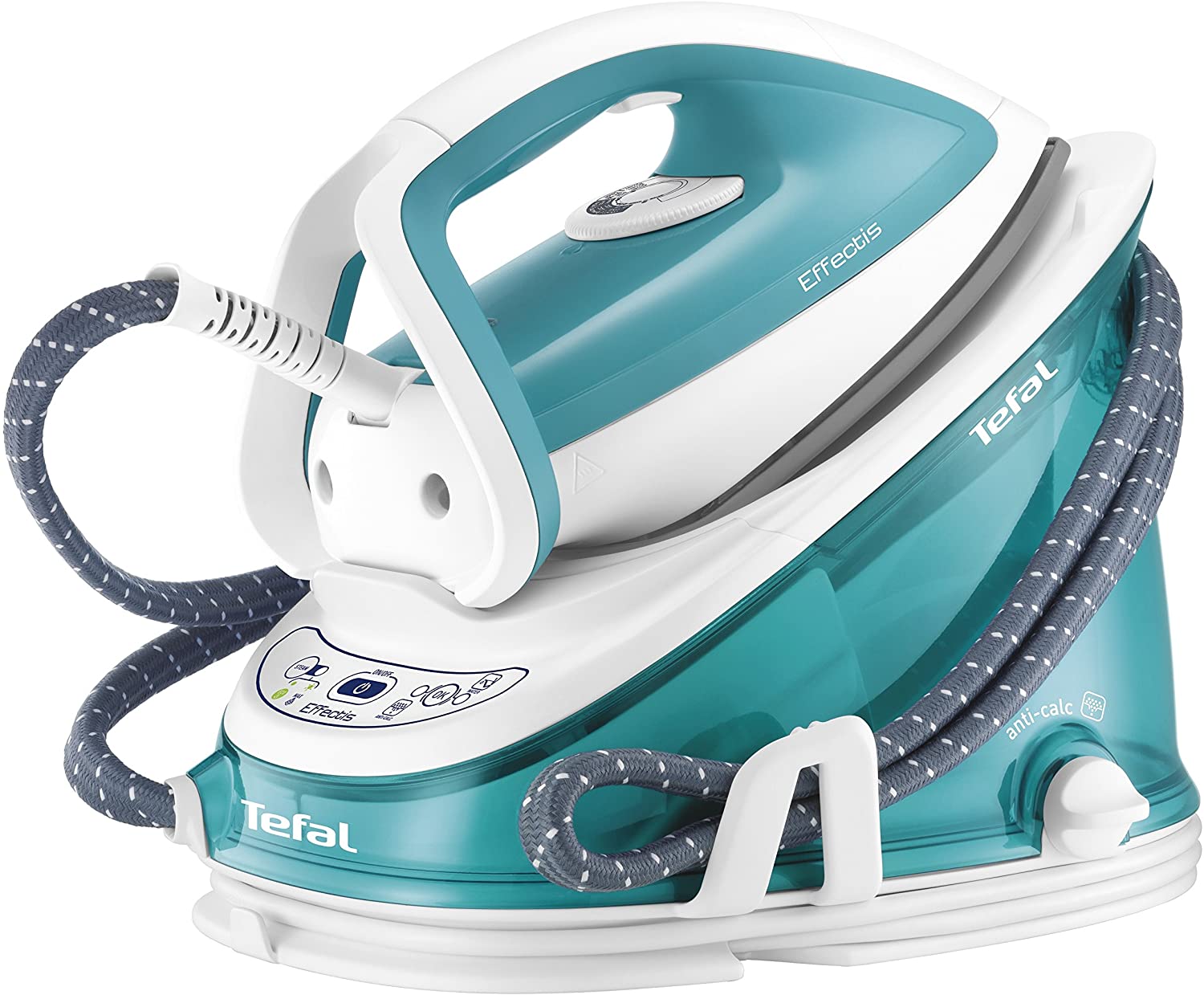 Centro De Planchado Tefal Gv6721