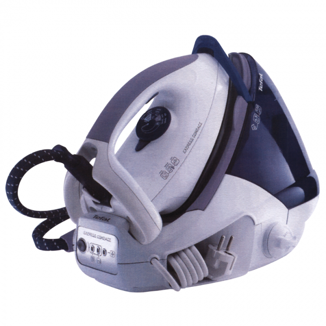 Centro De Planchado Tefal Gv7095