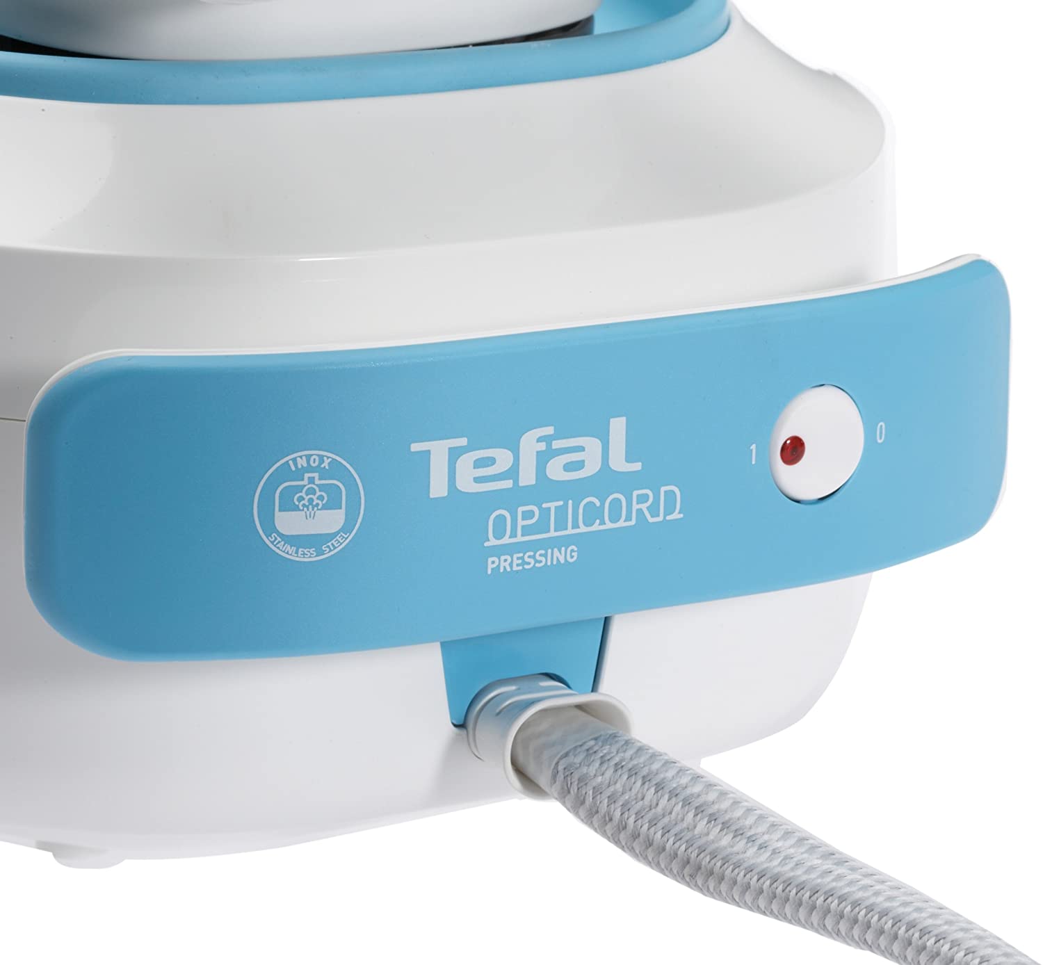 Centro De Planchado Tefal Opticord Pressing