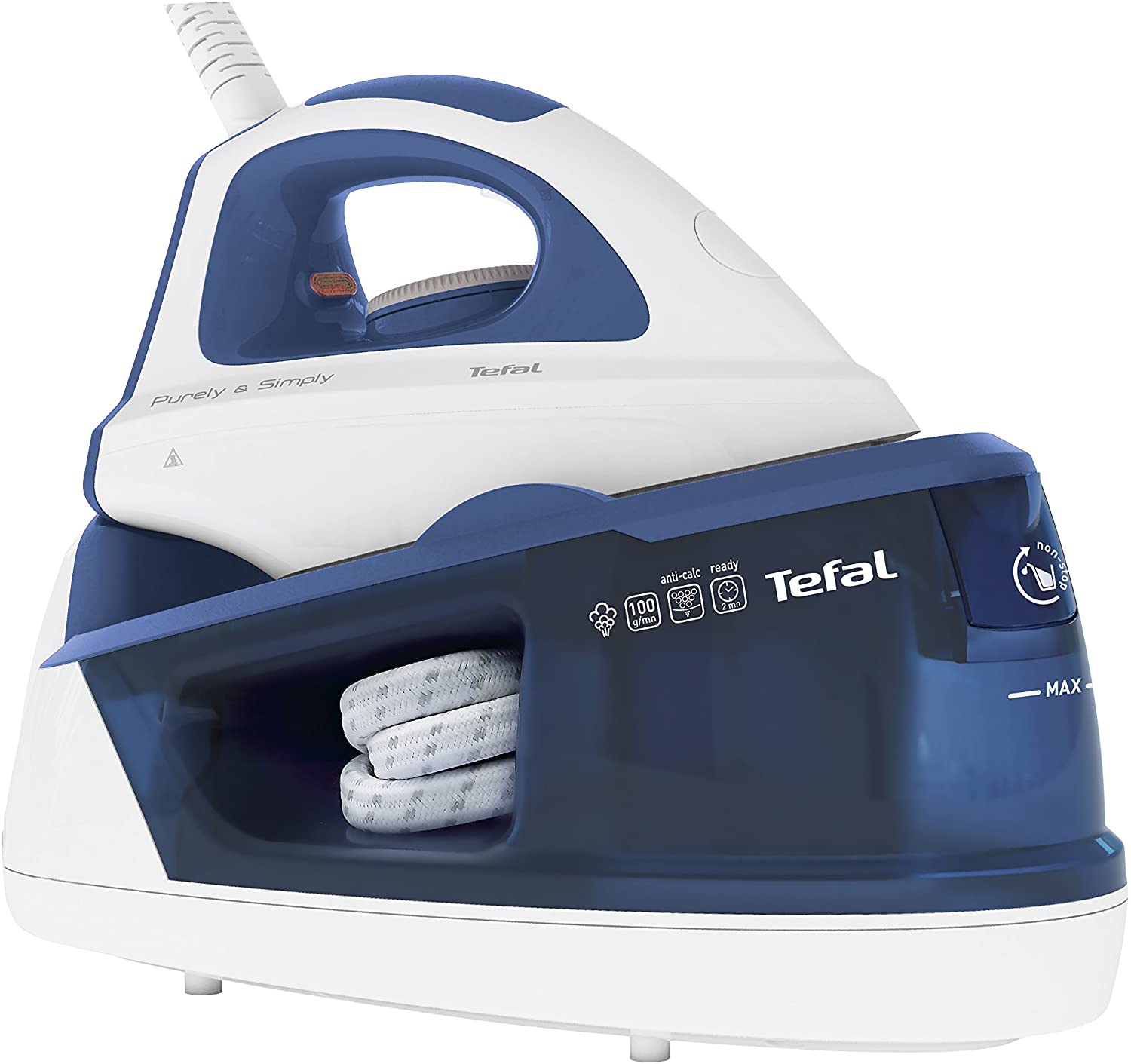 Centro De Planchado Tefal Sv5030