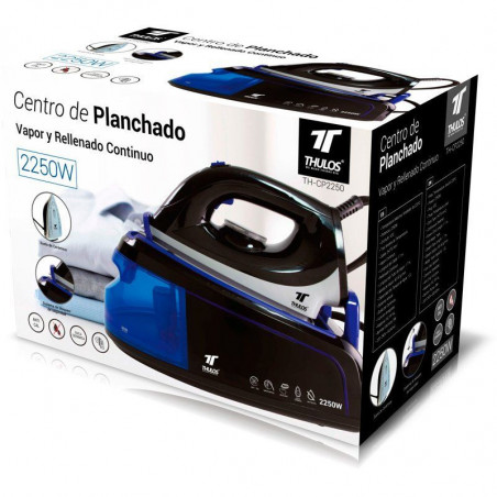Centro De Planchado Thulos