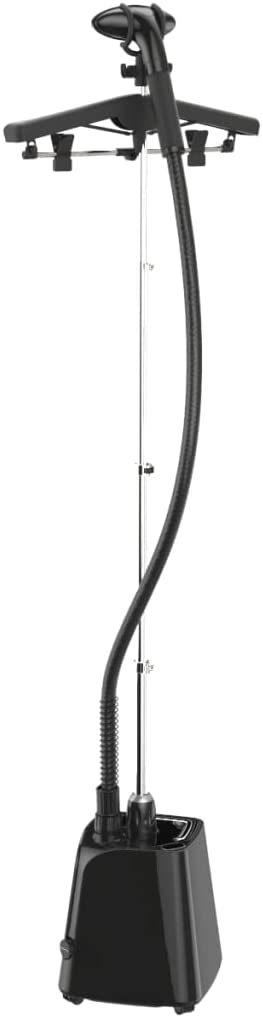 Centro De Planchado Vertical Modelo H18B 1800W Negro