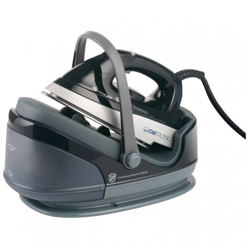 Clatronic Centro De Planchado Dbs3461N