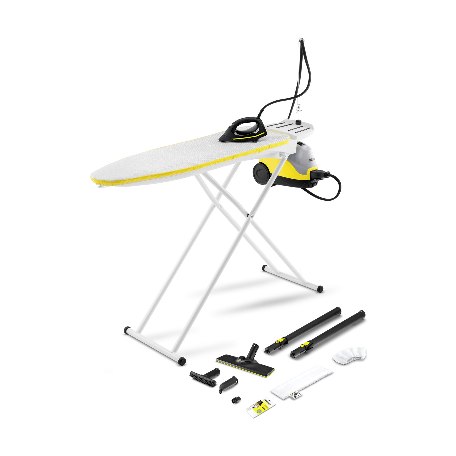 Karcher Centro De Planchado