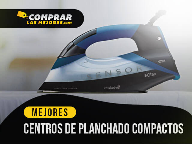 Mejor Centro De Planchado Compacto