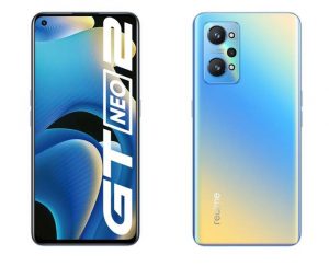 Realme Gt Neo 2 Alcampo