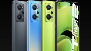 Realme Gt Neo 2 El Corte Inglés
