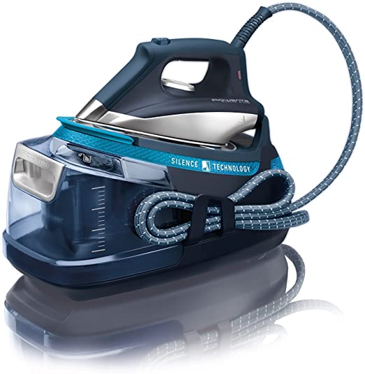 Rowenta Silence Steam Extreme Dg8961 Centro De Planchado 2400W