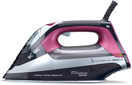 Solac Cvg9613 Auto Evolution Sensor Centro De Planchado Compacto
