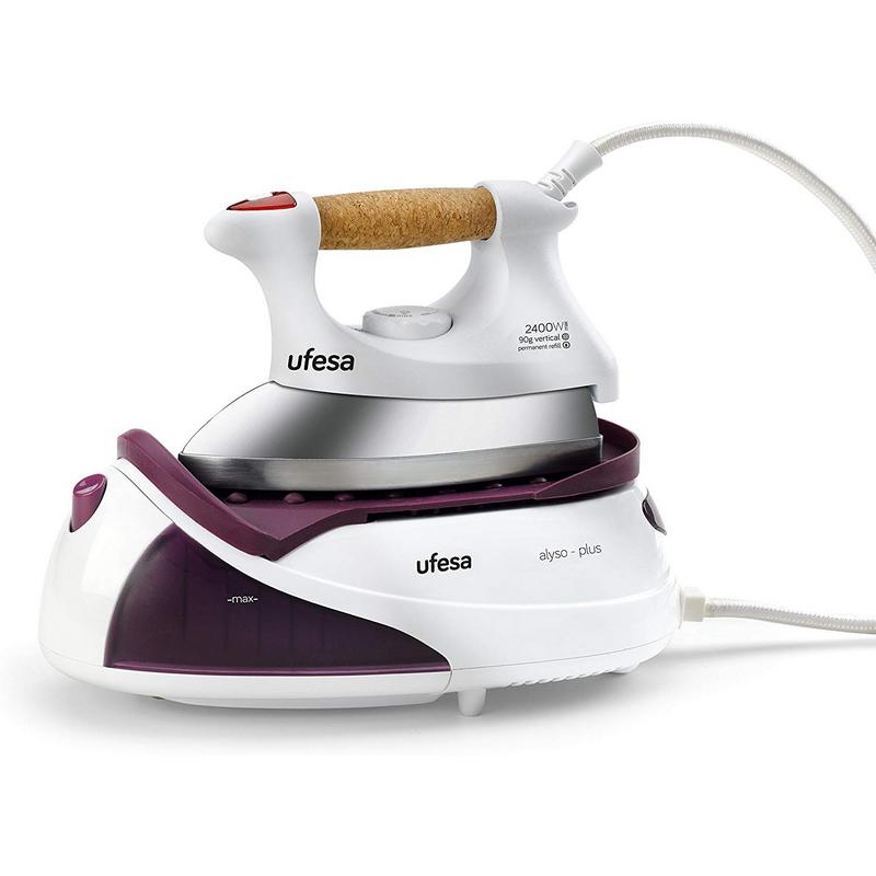 Ufesa Alyso Plus Centro De Planchado 2400W
