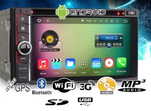 Autorradios 2 Din Gps Baratos
