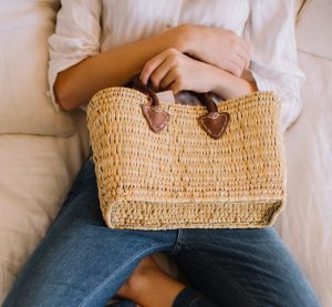 Bolsos Mimbre Baratos