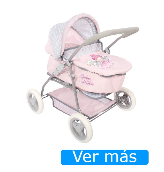 Carritos Muñecas Clásicos Baratos