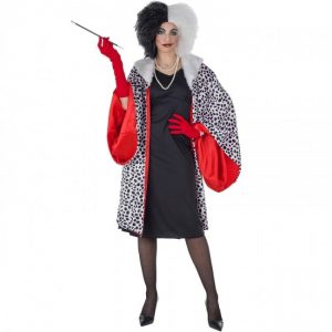 Disfraces Cruella Vil Baratos