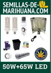 Leds Cultivo Interior Baratos