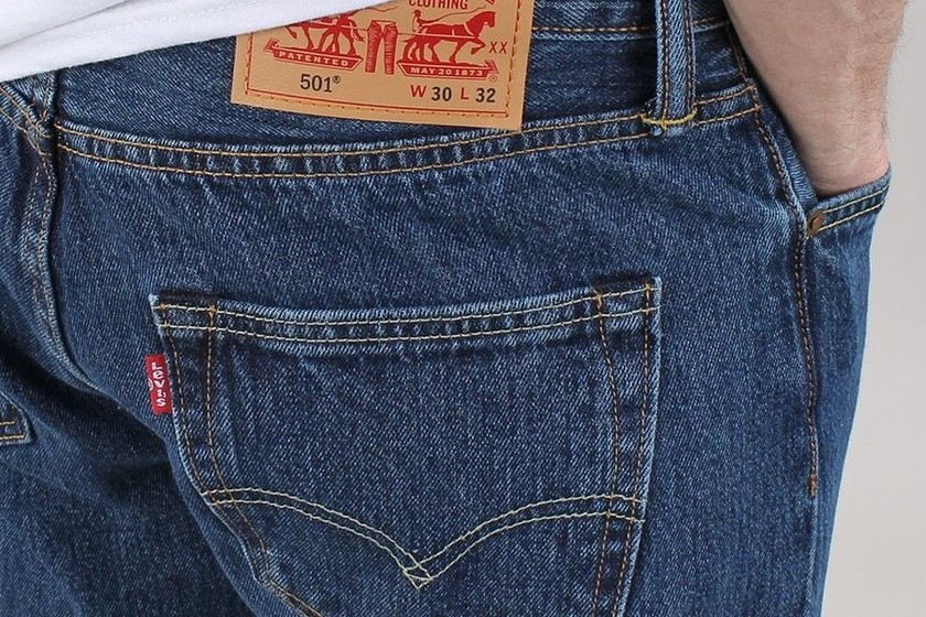 Levis 501 Hombre Baratos