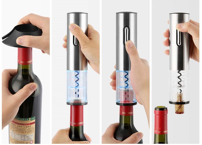 Mejor Abrebotellas Eléctrico