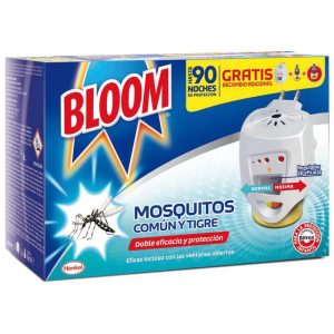 Mejor Antimosquitos Eléctrico Bloom