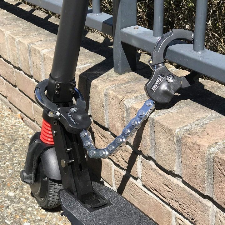 Mejor Antirrobo Patinete Eléctrico