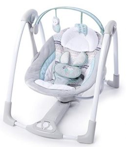 Mejor Balancín Bebe Eléctrico